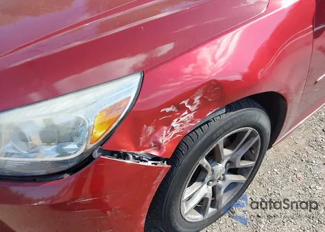 2015 Chevrolet Malibu 1Lt from USA, damaged, VIN 1G11C5SL7FF268168